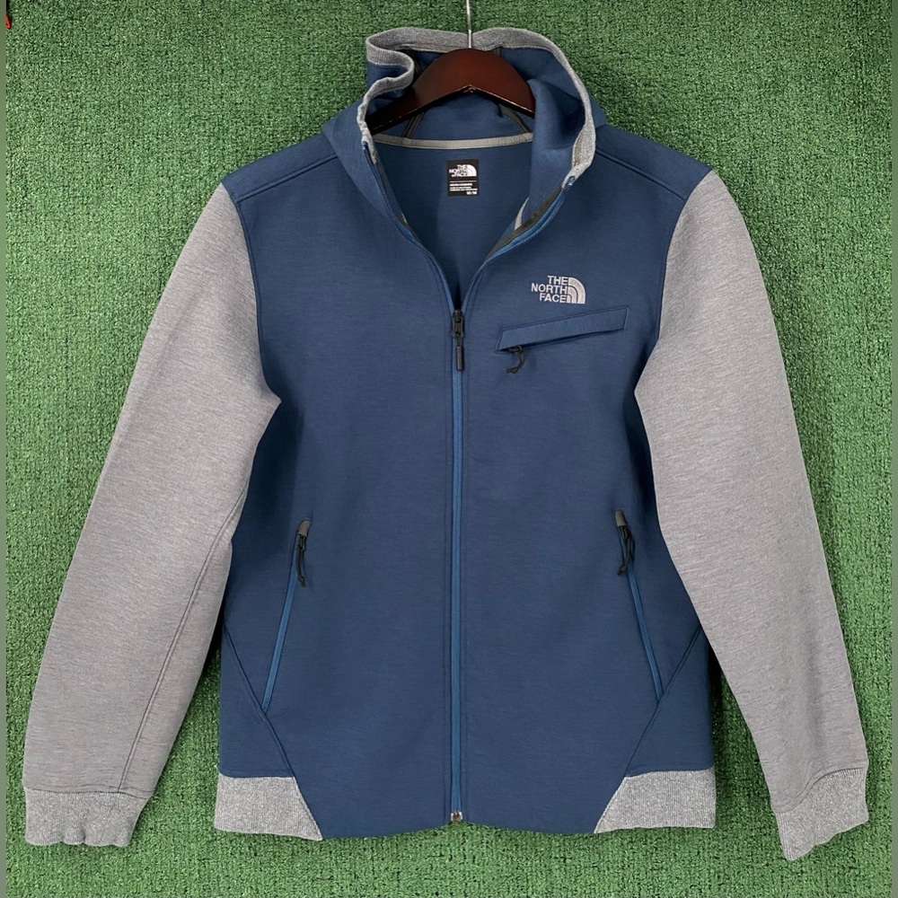 The North Face Thermal 3D Hooded Full Zip Jacket Men’s Size Medium